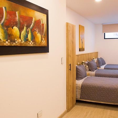 Apart Hotel Casa Blanca 쿠엔카 외부 사진