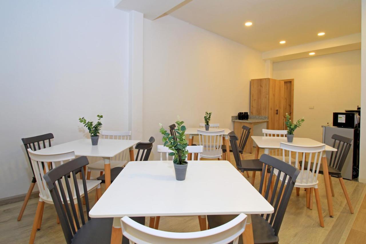 Apart Hotel Casa Blanca 쿠엔카 외부 사진