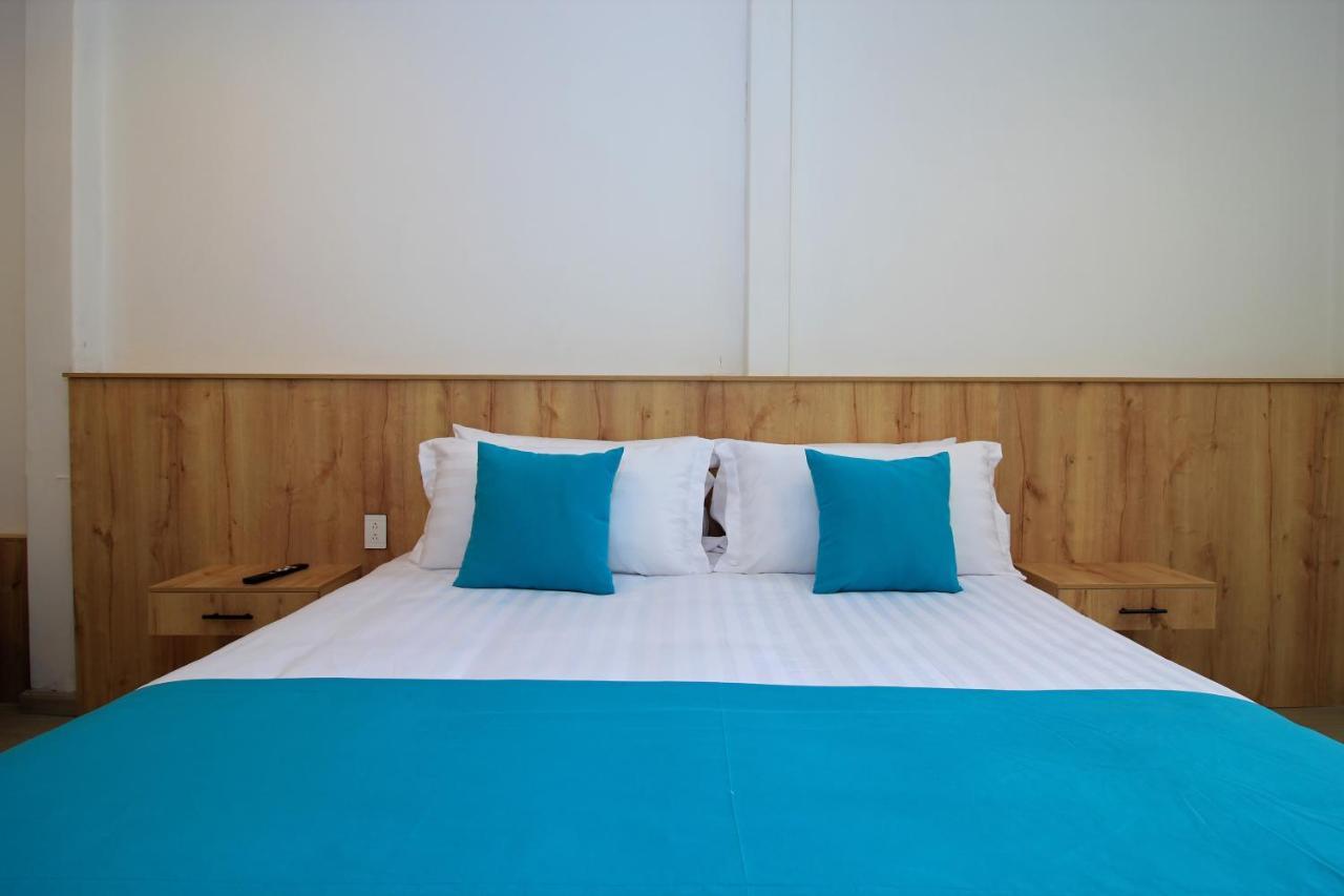 Apart Hotel Casa Blanca 쿠엔카 외부 사진