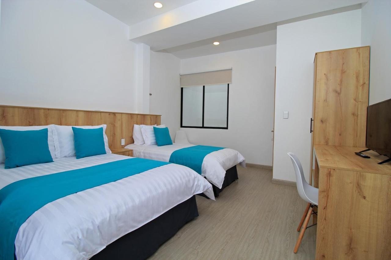 Apart Hotel Casa Blanca 쿠엔카 외부 사진